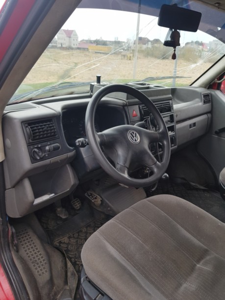 Volkswagen T4, 1993 г.