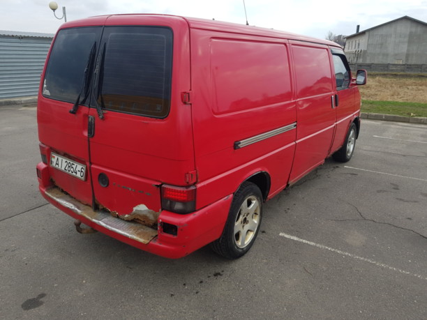 Volkswagen T4, 1993 г.
