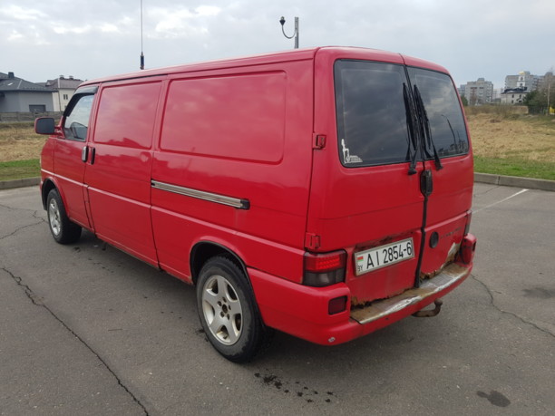 Volkswagen T4, 1993 г.