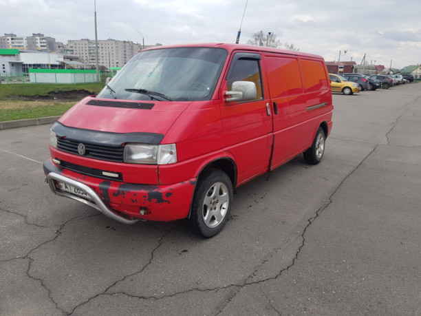 Volkswagen T4, 1993 г.