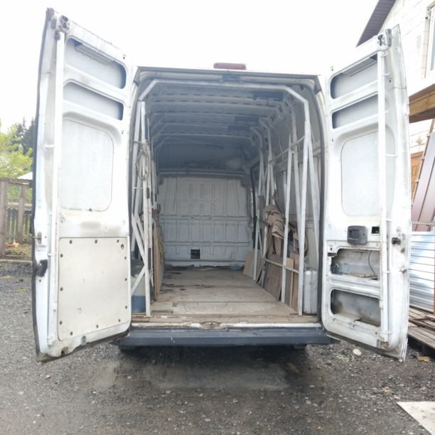 Peugeot Boxer L4H4, 2010 г.