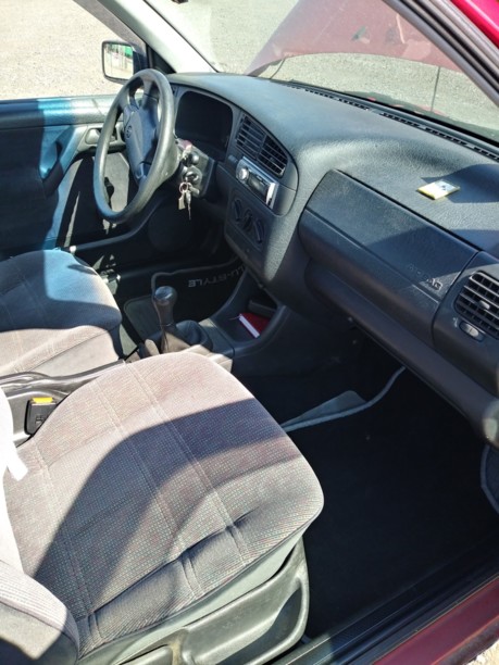 Volkswagen Vento, 1994 г.