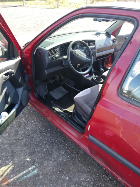 Volkswagen Vento, 1994 г.