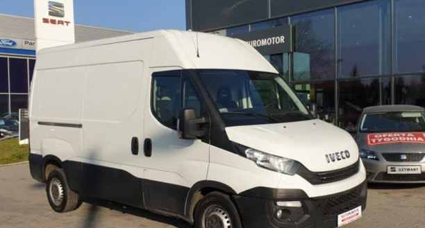 Iveco Daily, 2017 г.