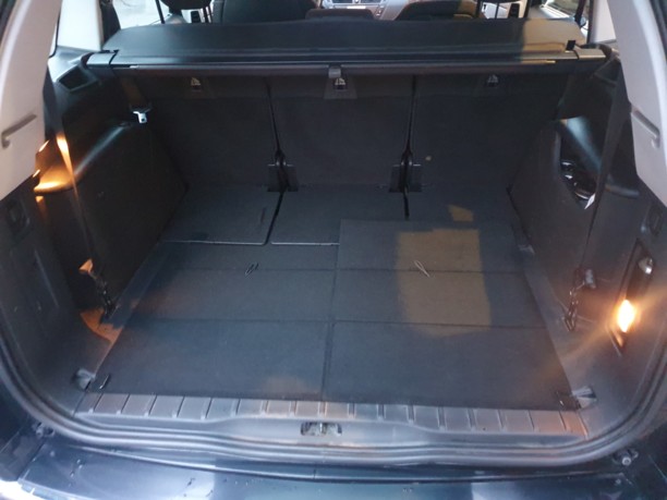 Citroen C4 Grand Picasso I, 7 мест, 2009 г.