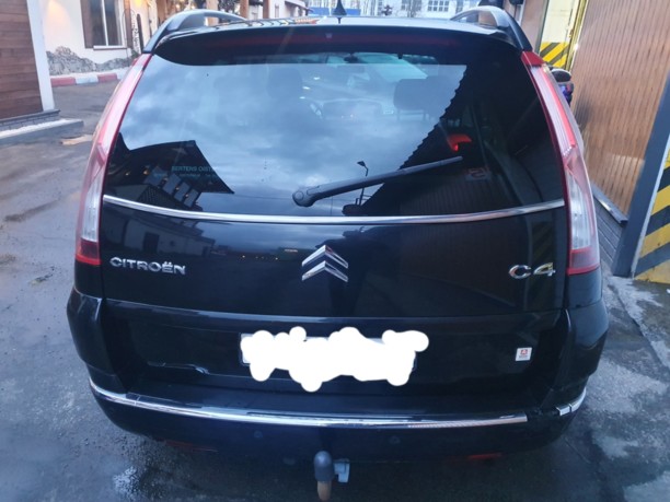 Citroen C4 Grand Picasso I, 7 мест, 2009 г.