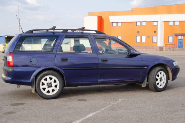 Opel Vectra B, 1997 г.