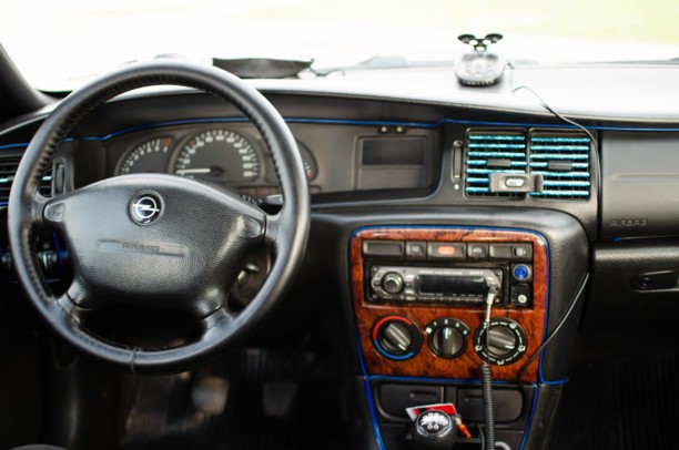 Opel Vectra B, 1997 г.