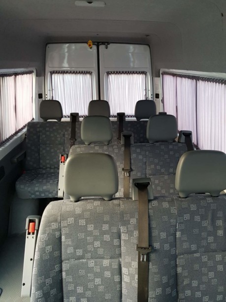 Mercedes-Benz Sprinter, 2003 г.