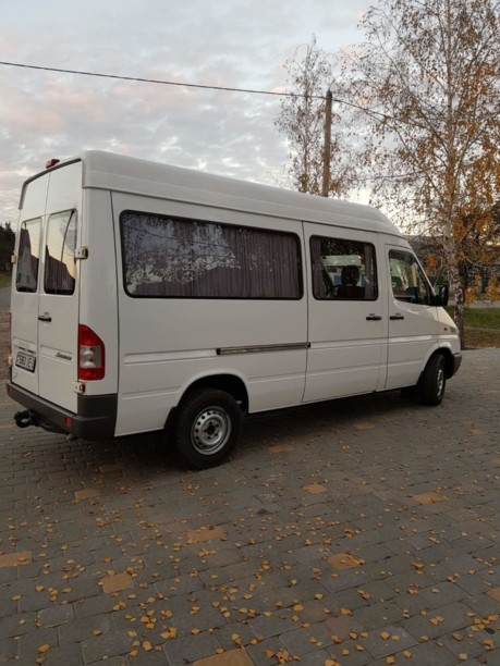 Mercedes-Benz Sprinter, 2003 г.