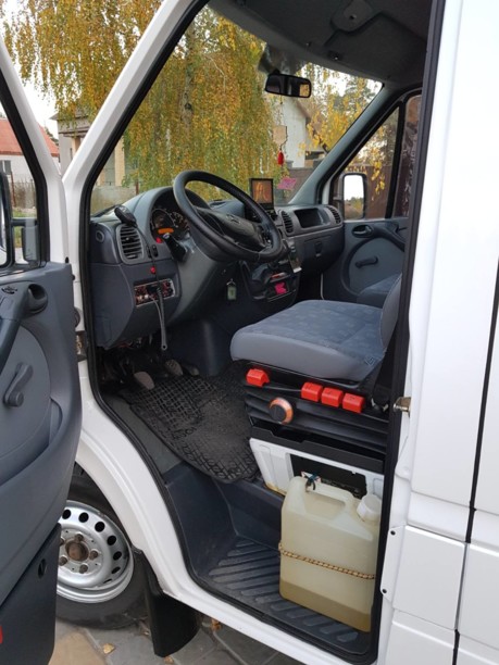Mercedes-Benz Sprinter, 2003 г.