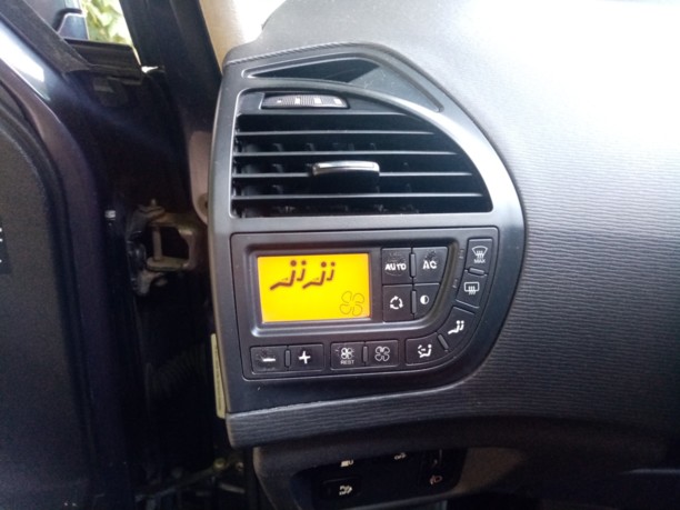 Citroen C4 Grand Picasso I, 7 мест, 2010 г.