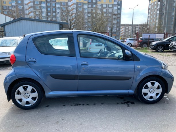 Toyota Aygo I (AB10), 2008 г.