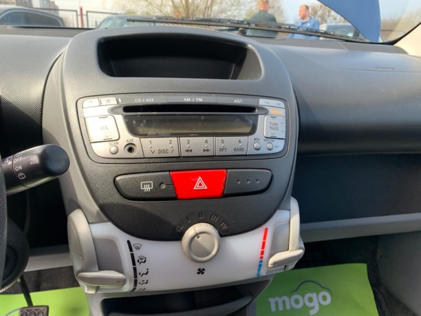 Toyota Aygo I (AB10), 2008 г.