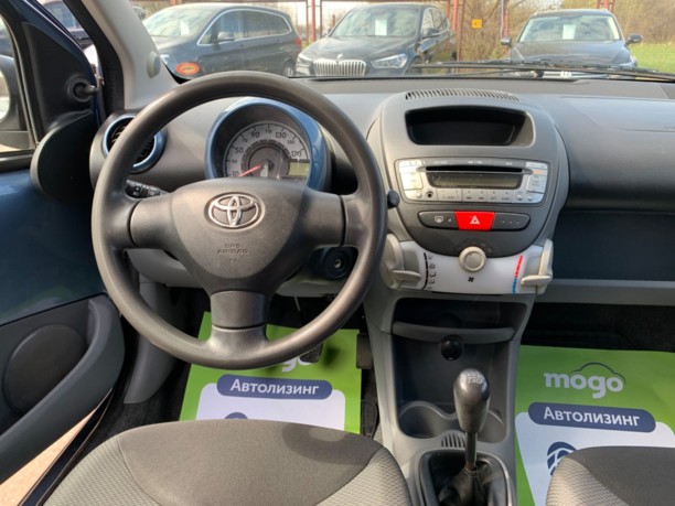 Toyota Aygo I (AB10), 2008 г.