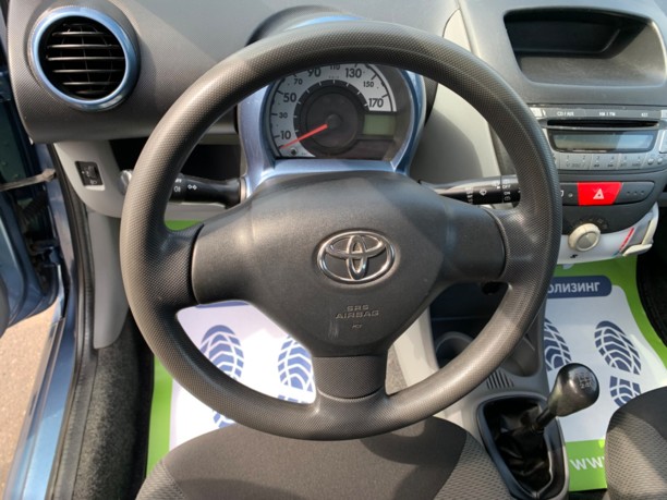 Toyota Aygo I (AB10), 2008 г.