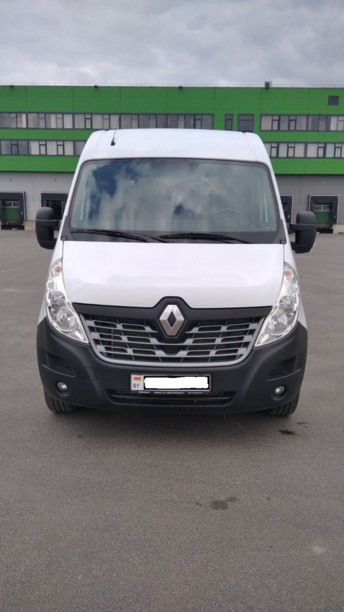 Renault Master L2H2, 2019 г.