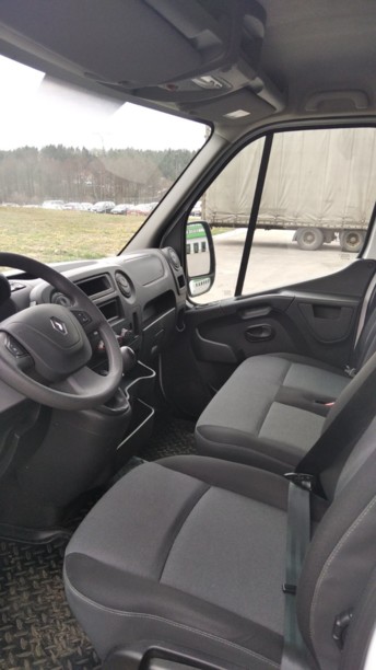 Renault Master L2H2, 2019 г.