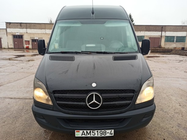 Mercedes Sprinter 311, 2008 г.