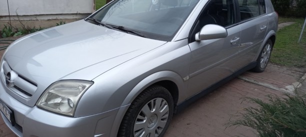 Opel Signum I, 2004 г.