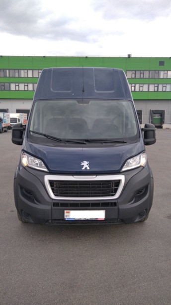 Peugeot Boxer L4H3, 2020 г.