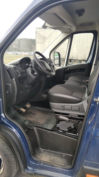 Peugeot Boxer L4H3, 2020 г.