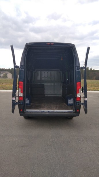 Peugeot Boxer L4H3, 2020 г.