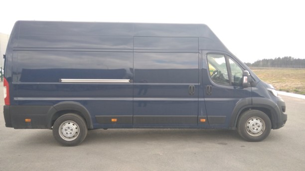 Peugeot Boxer L4H3, 2020 г.