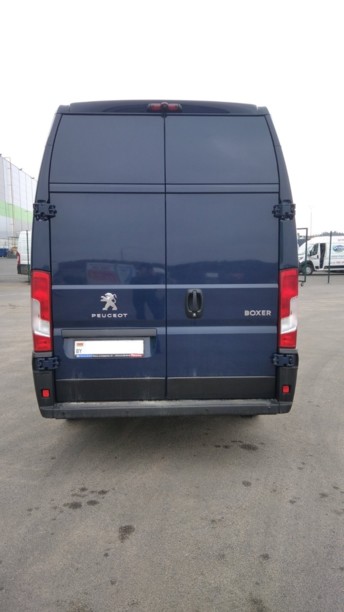 Peugeot Boxer L4H3, 2020 г.