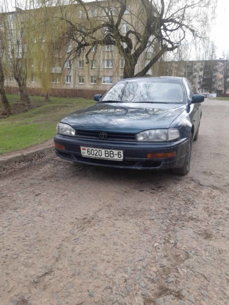 Toyota Camry XV10 · Рестайлинг, 1995 г.