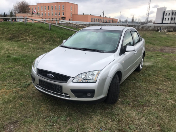 Ford Focus II, 2005 г.