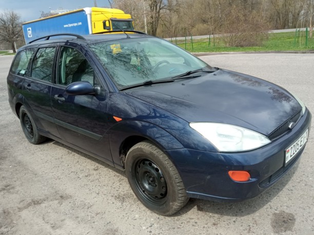 Ford Focus I, 2001 г.