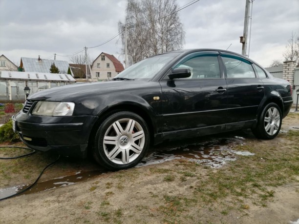 Volkswagen Passat B5, 1999 г.