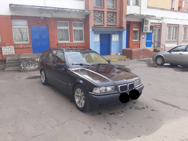 BMW 3 серия E36, 1997 г.