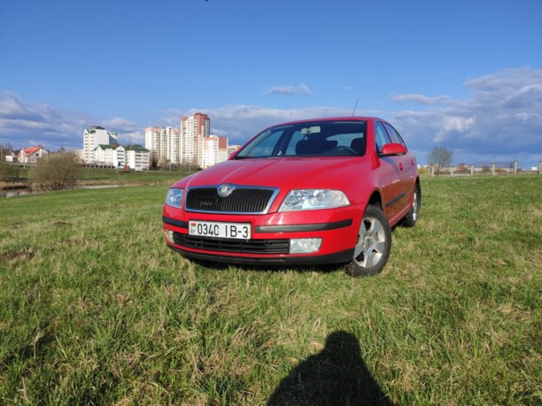Skoda Octavia II, 2006 г.