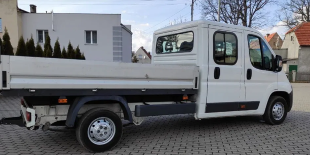 Peugeot Boxer, 2017 г.