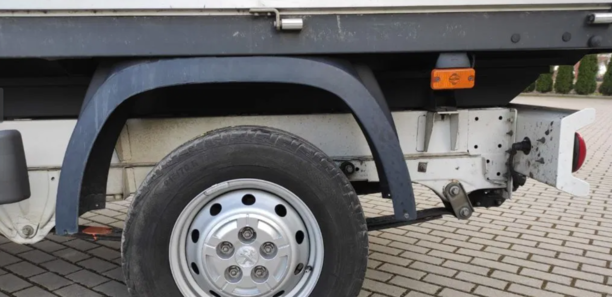 Peugeot Boxer, 2017 г.