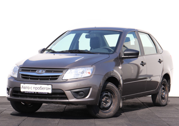Lada (ВАЗ) Granta, 2018 г.