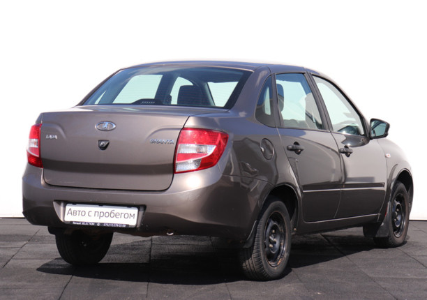 Lada (ВАЗ) Granta, 2018 г.