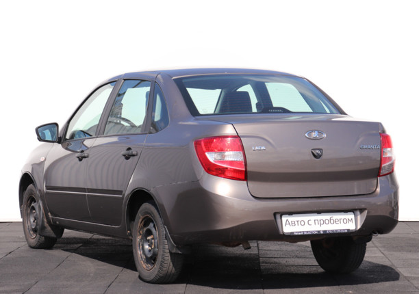 Lada (ВАЗ) Granta, 2018 г.