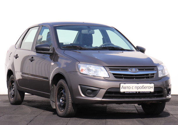 Lada (ВАЗ) Granta, 2018 г.