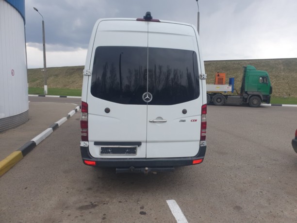 Mercedes-Benz Sprinter, 2010 г.
