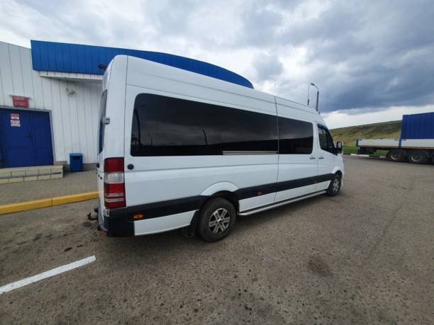 Mercedes-Benz Sprinter, 2010 г.