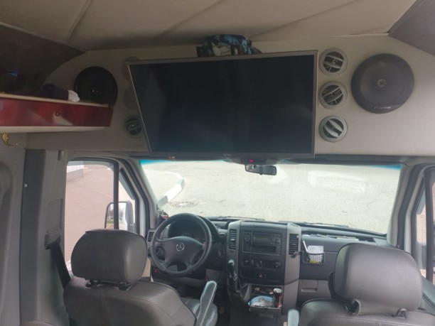 Mercedes-Benz Sprinter, 2010 г.