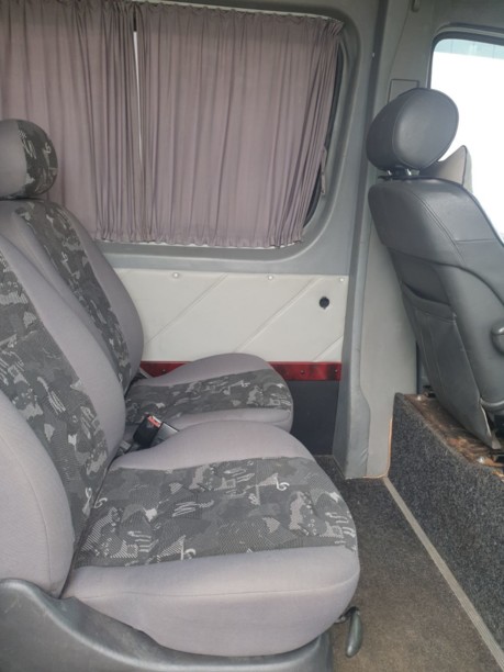 Mercedes-Benz Sprinter, 2010 г.
