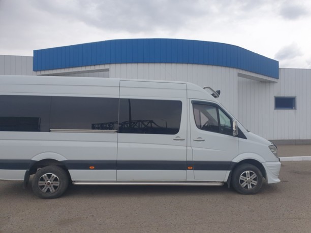 Mercedes-Benz Sprinter, 2010 г.