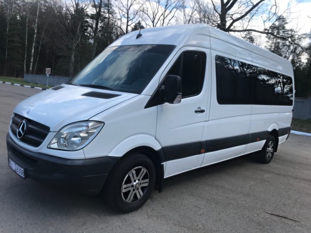 Mercedes-Benz Sprinter, 2009 г.