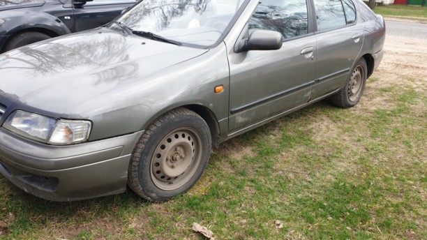 Nissan Primera P11, 1997 г.