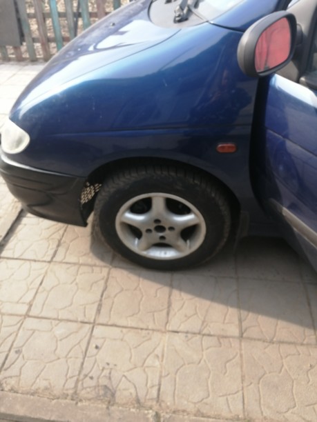 Renault Scenic I, 1998 г.