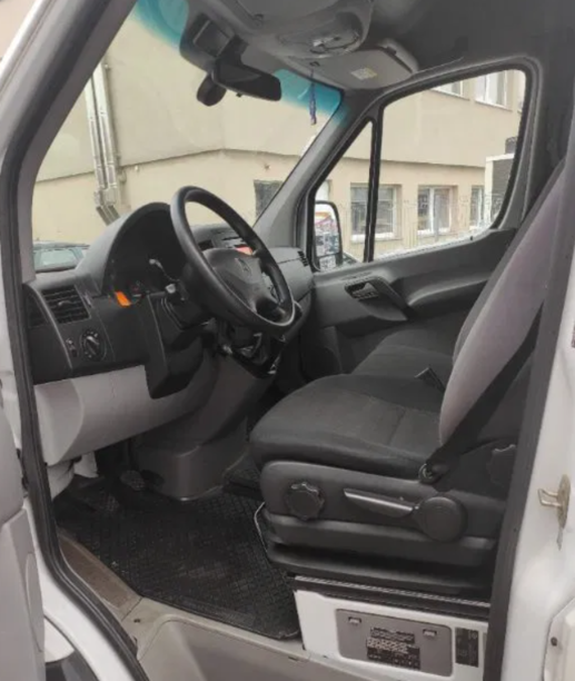 Mercedes Sprinter, 2015 г.